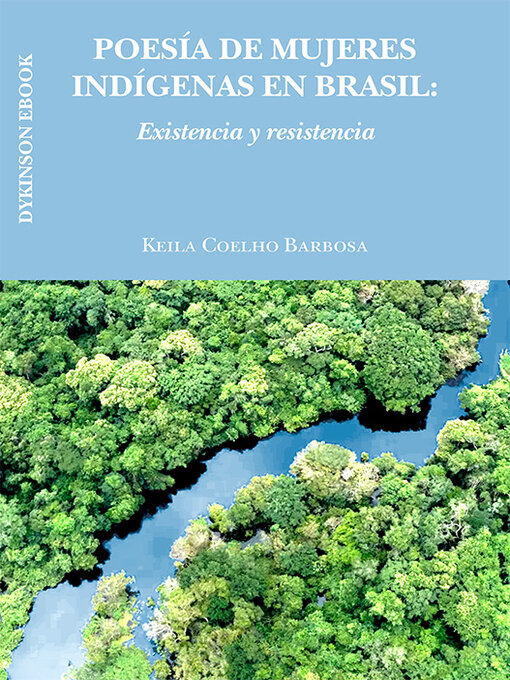 Title details for Poesía de mujeres indígenas en Brasil by Keila Coelho Barbosa - Available
